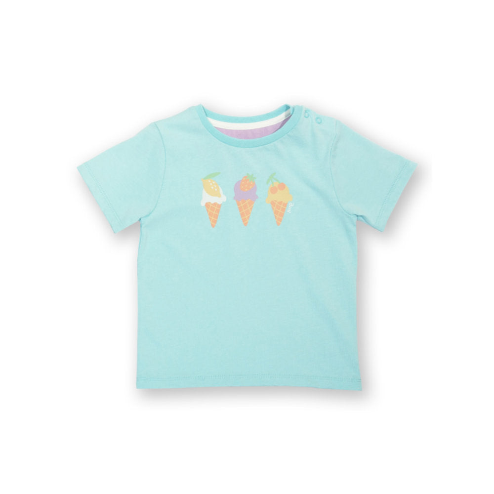 Kite Sorbet Smiles T-Shirt (52-F356-AGT)