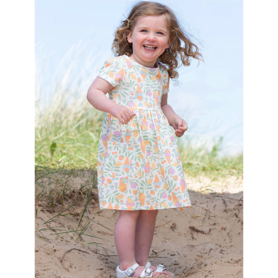 Kite Sorbet Smiles Dress (52-F484-AGD)