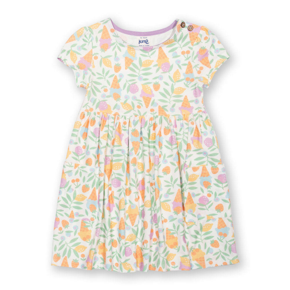 Kite Sorbet Smiles Dress (52-F484-AGD)