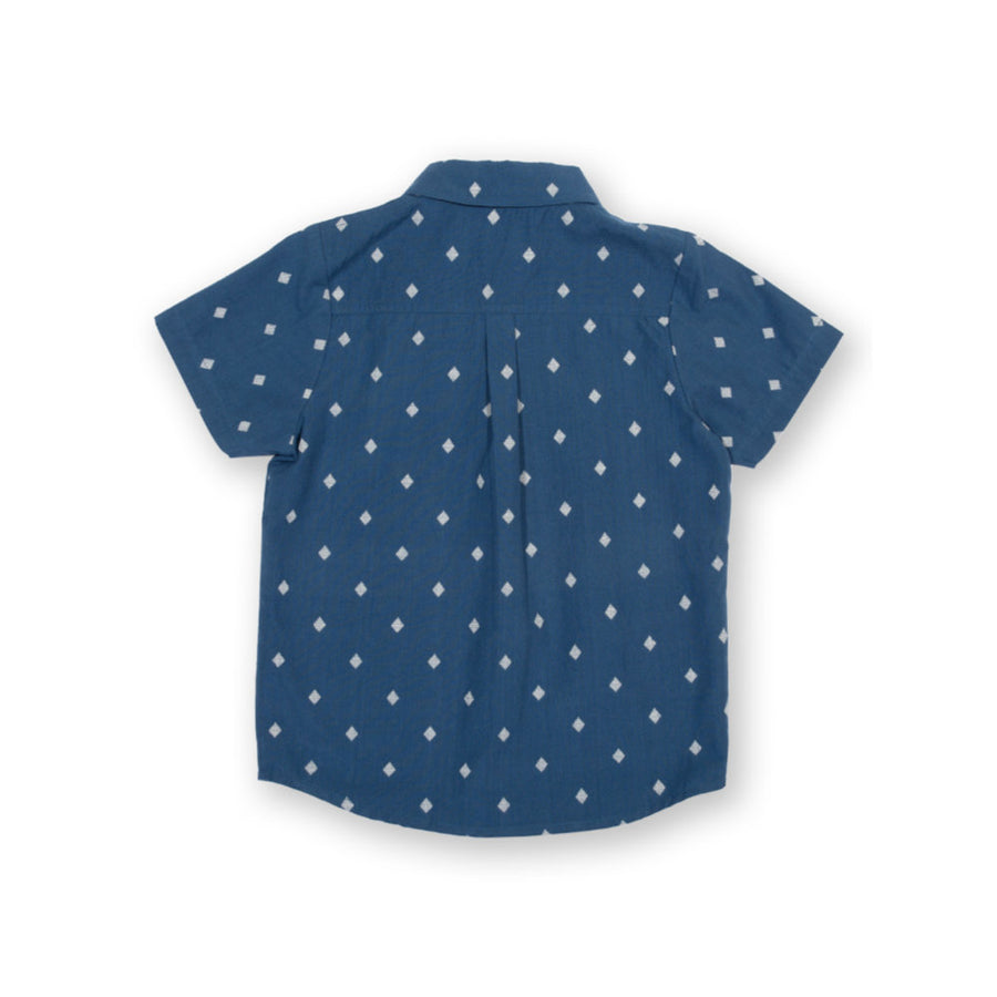 Kite Dobby Diamond Shirt (52-F962-ABB)