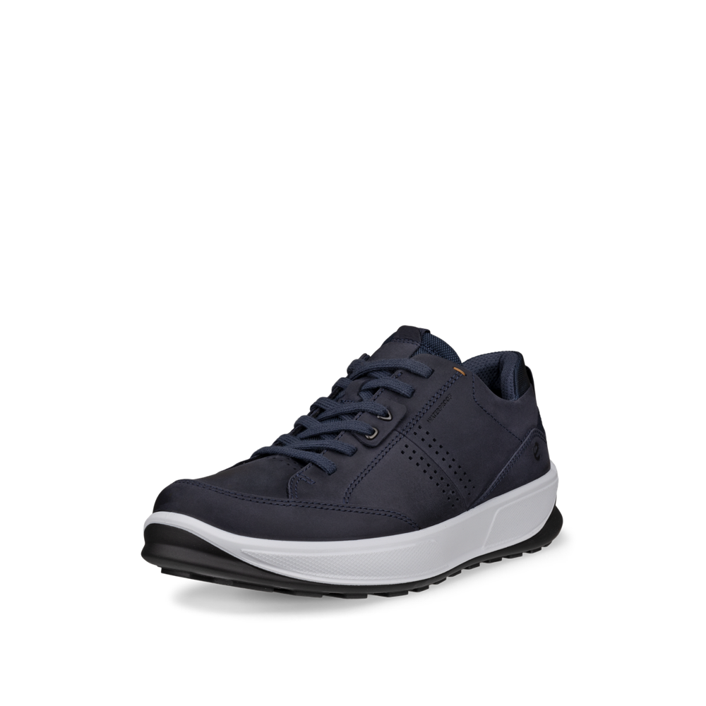 Ecco 522804-50595 Byway 2.0 M Marine Waterproof Casual Sneakers