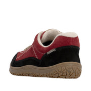 Rieker 52303-35 Red/Black Wide Fit Sneakers