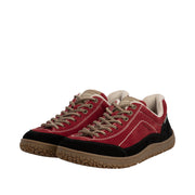 Rieker 52303-35 Red/Black Wide Fit Sneakers