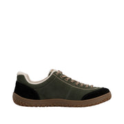 Rieker 52303-54 Khaki/Black Wide Fit Sneakers