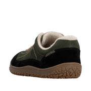 Rieker 52303-54 Khaki/Black Wide Fit Sneakers