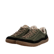 Rieker 52303-54 Khaki/Black Wide Fit Sneakers