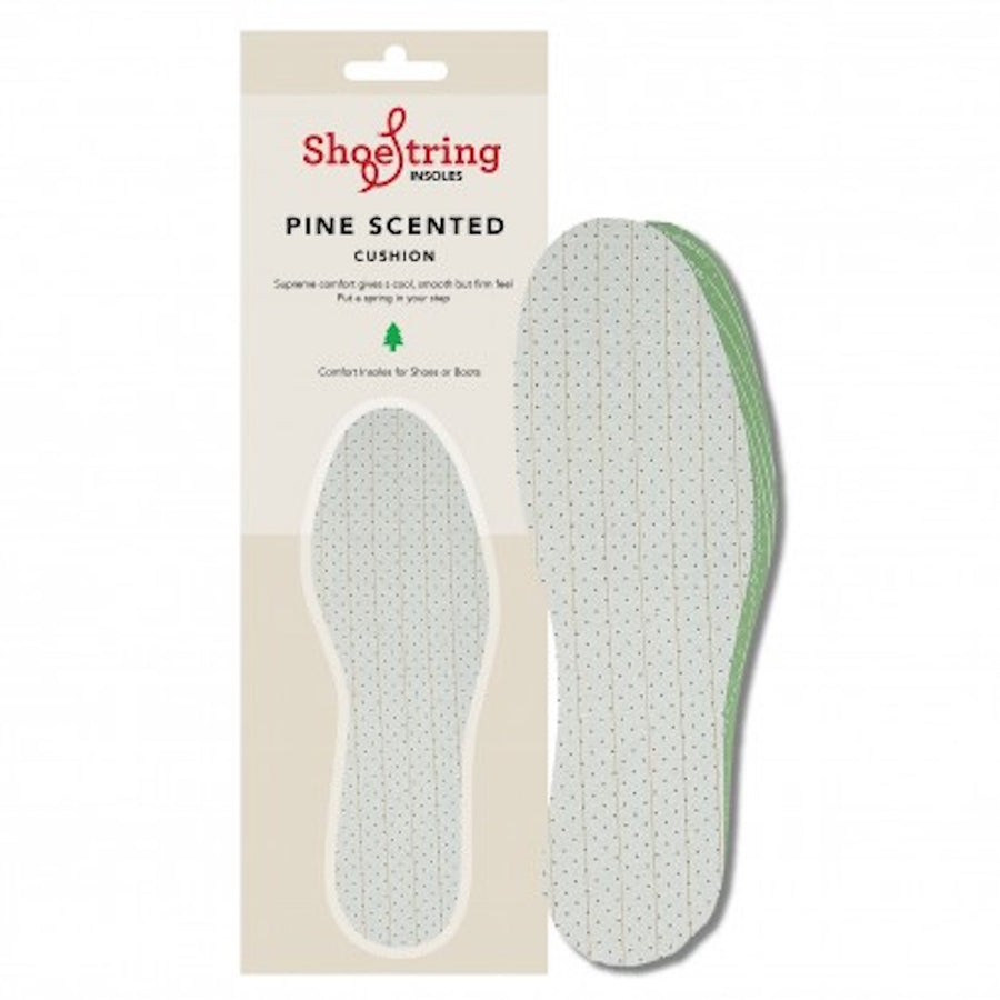 SS Insoles Green Pine Size 7 E40 6127