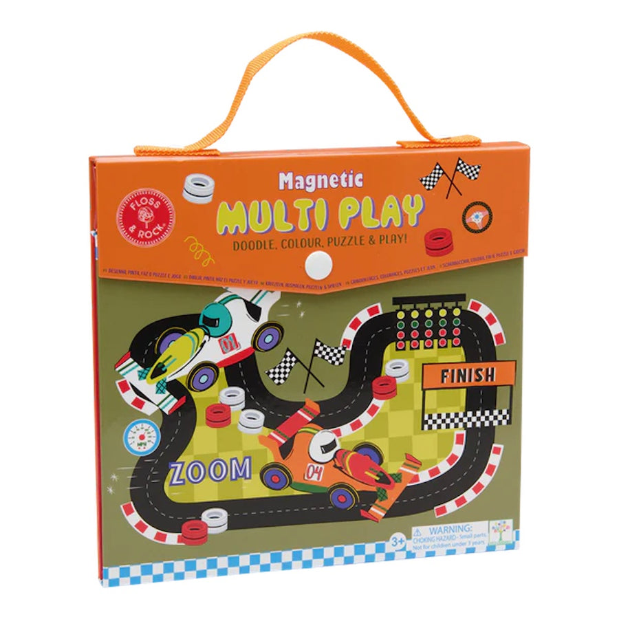 Floss & Rock Magnetic Mp Cars 52P6249