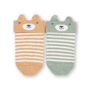 Kite Baby Bear Socks Multi (53-3166-BUH)