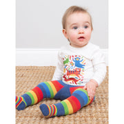 Kite Lunar Ox Knit Leggings Multi (53-3882-BUH)