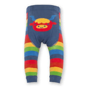 Kite Lunar Ox Knit Leggings Multi (53-3882-BUH)