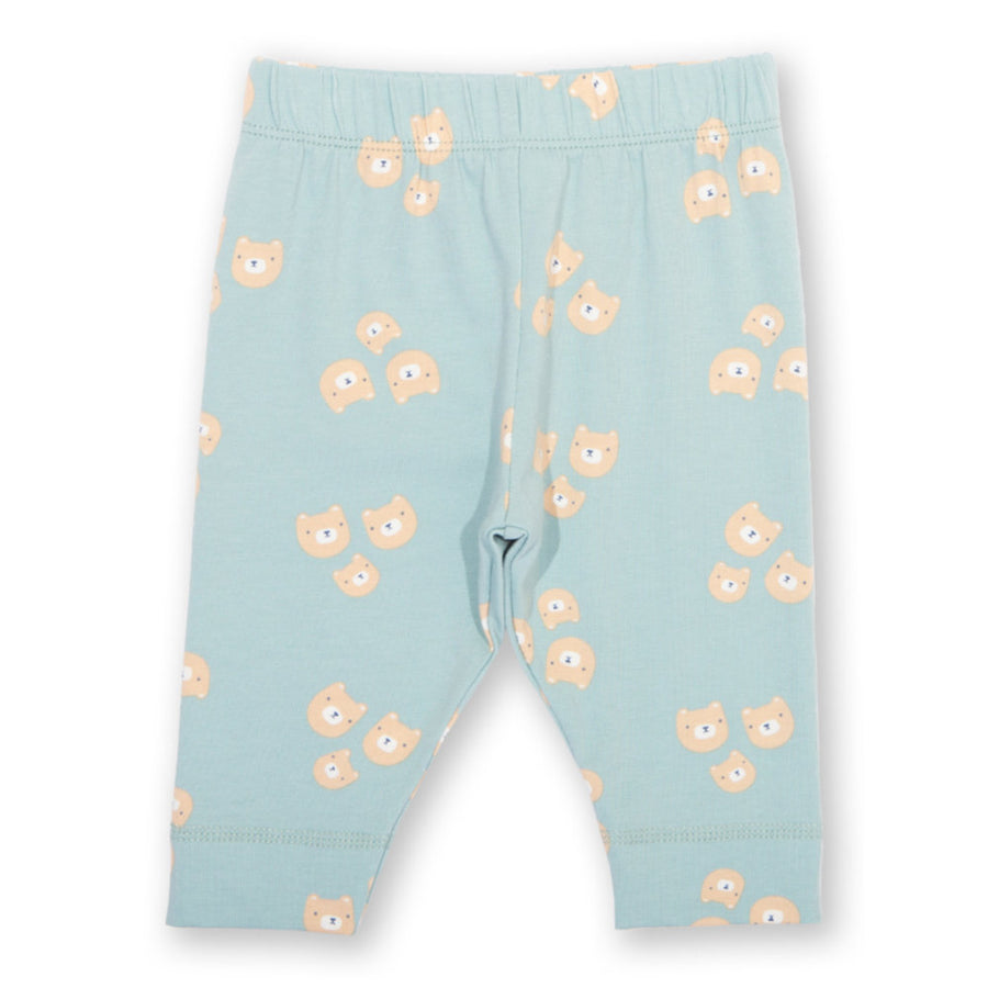Kite The Three Bears Leggings Green (53-8188-BUL)