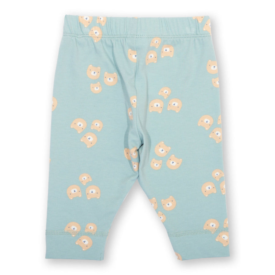 Kite The Three Bears Leggings Green (53-8188-BUL)