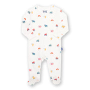 Kite Old Macdonald Sleepsuit Cream (53-8656-BUS)