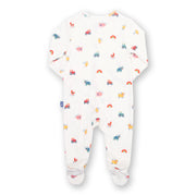 Kite Old Macdonald Sleepsuit Cream (53-8656-BUS)