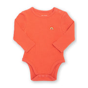 Kite Little Rainbow Bodysuit Orange (53-8836-BUS)