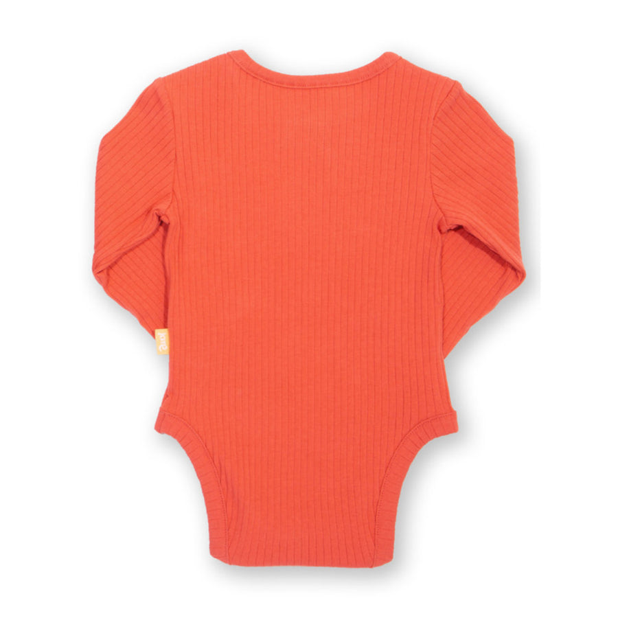 Kite Little Rainbow Bodysuit Orange (53-8836-BUS)