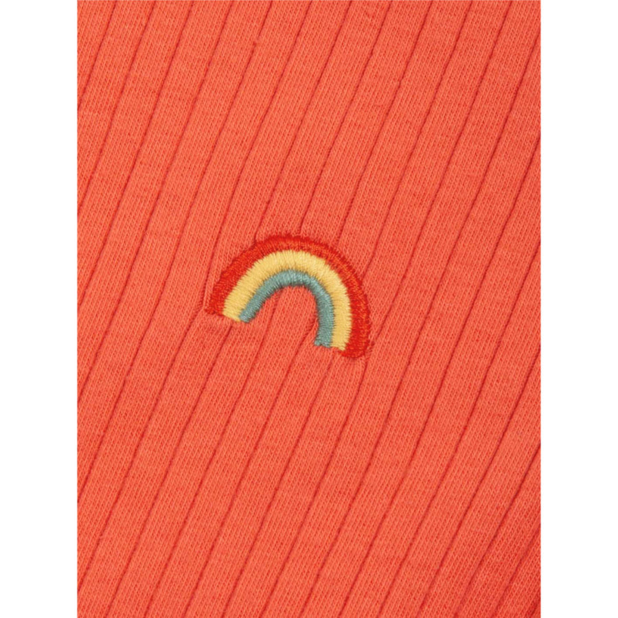 Kite Little Rainbow Bodysuit Orange (53-8836-BUS)