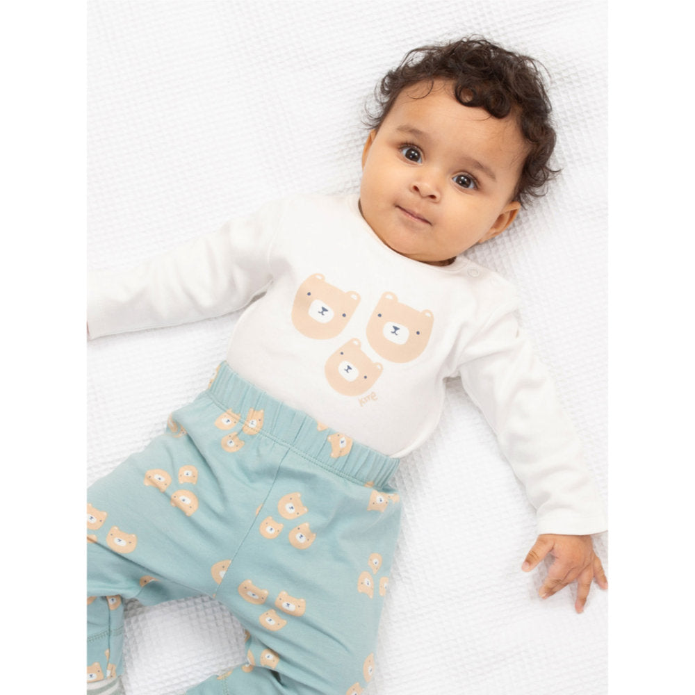 Kite The Three Bears Bodysuit Cream (53-8889-BUS)