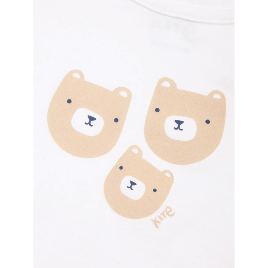 Kite The Three Bears Bodysuit Cream (53-8889-BUS)