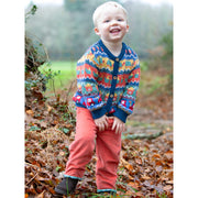 Kite Kaleidoscope Cardi Multi (53-9098-YBK)