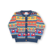 Kite Kaleidoscope Cardi Multi (53-9098-YBK)
