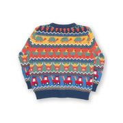 Kite Kaleidoscope Cardi Multi (53-9098-YBK)