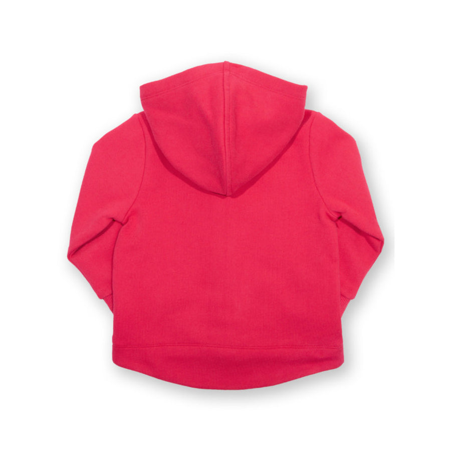 Kite Ditsy Tales Hoody Pink (53-9571-YGF)