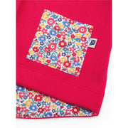 Kite Ditsy Tales Hoody Pink (53-9571-YGF)
