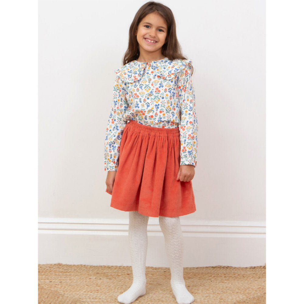 Kite Fairy Flowers Skirt Multi (53-9691-OGX)