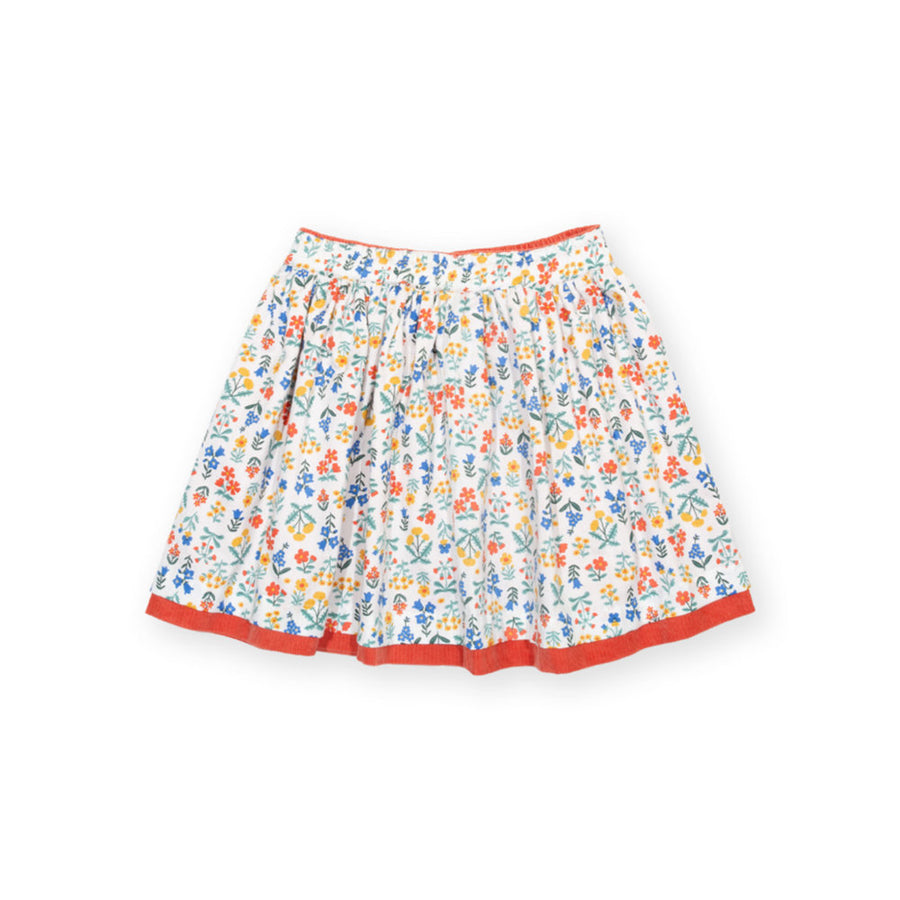 Kite Fairy Flowers Skirt Multi (53-9691-OGX)