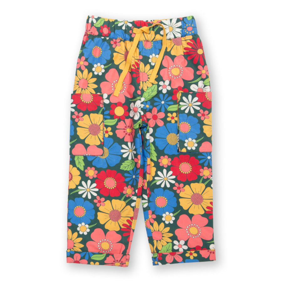 Kite Flower Power Pull Ups Multi (53-9854-YGP)