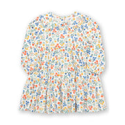 Kite Fairy Flowers Dress Cream (53-9971-YGD)