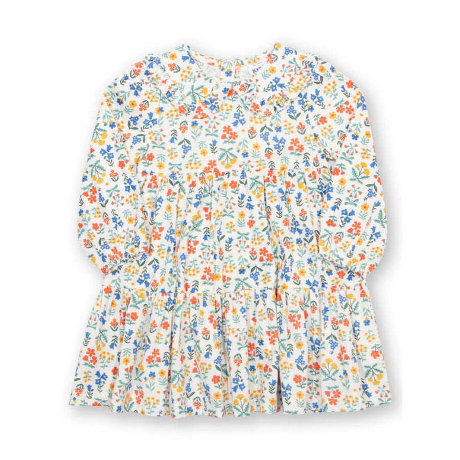 Kite Fairy Flowers Dress Cream (53-9971-YGD)