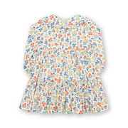 Kite Fairy Flowers Dress Cream (53-9971-YGD)