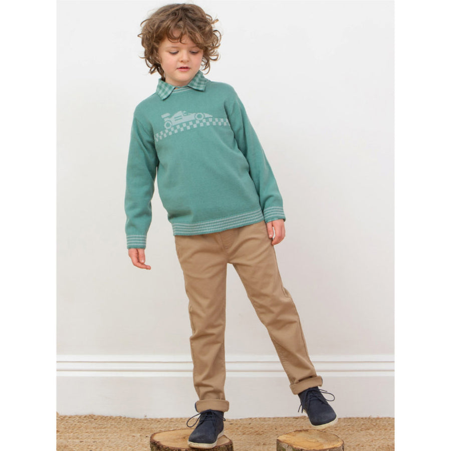 Kite Comfy Chinos Dune Beige (53-F163-ABP)