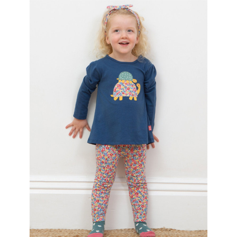 Kite Ditsy Tales Leggings Multi Multi (53-F256-AGL)