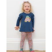 Kite Ditsy Tales Leggings Multi Multi (53-F256-AGL)