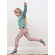 Kite Ditsy Tales Leggings Multi Multi (53-F256-AGL)
