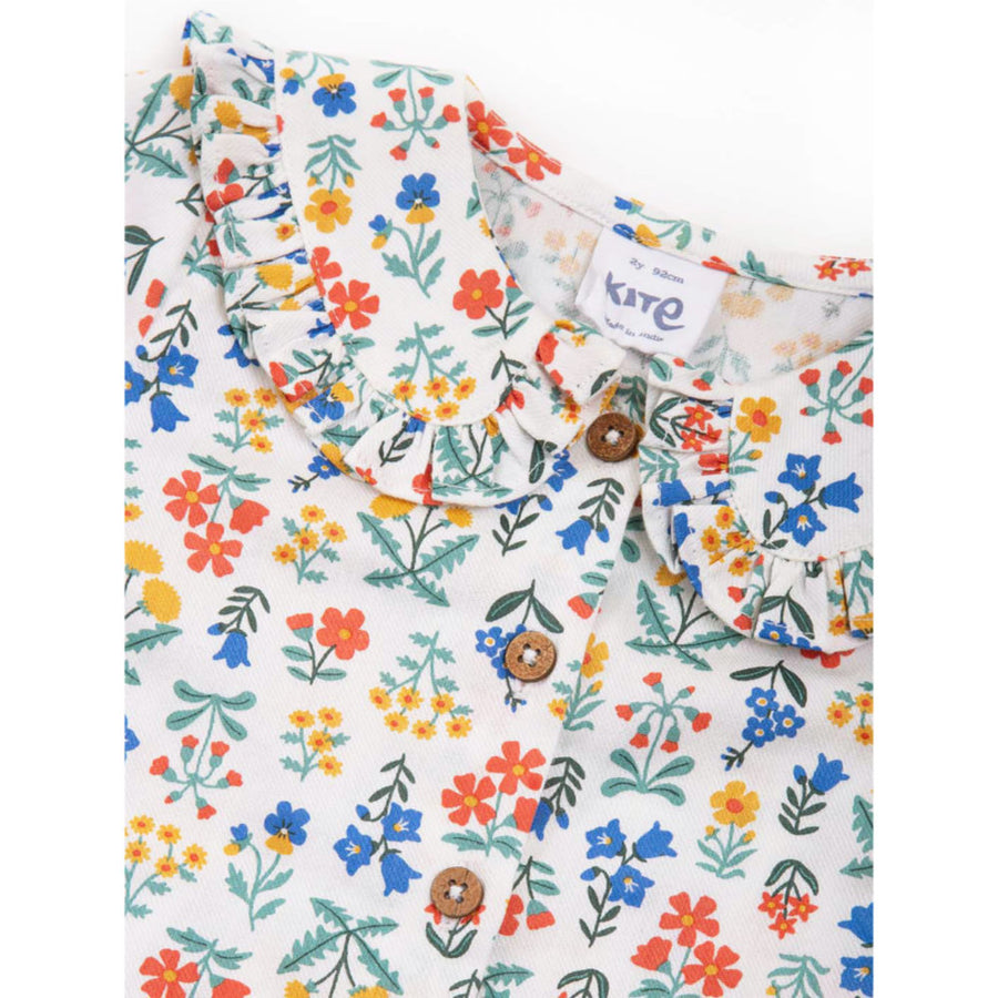 Kite Fairy Flowers Blouse Multi (53-F522-AGB)