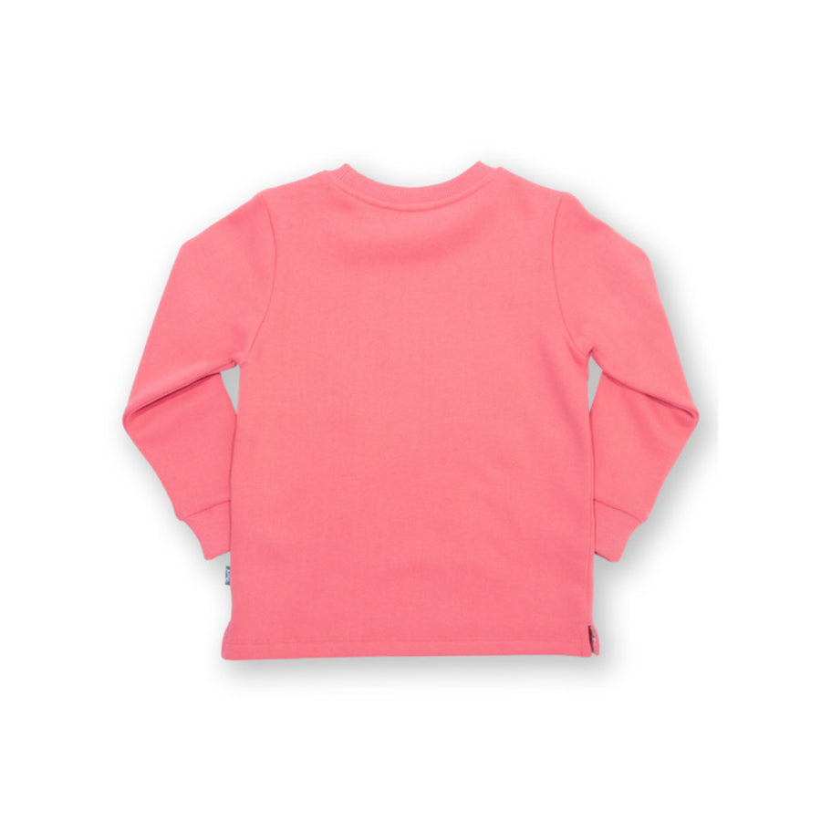 Kite Folktale Friends Sweatshirt Pink (53-F607-AGF)