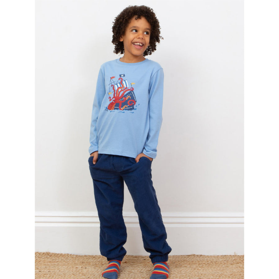 Kite Cosy Cords Midnight Navy (53-F678-ABP)