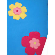 Kite Flower Power Sweatshirt Blue (53-F693-AGF)