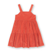 Kite Waterfall Pinafore Orange (53-F975-AGD)