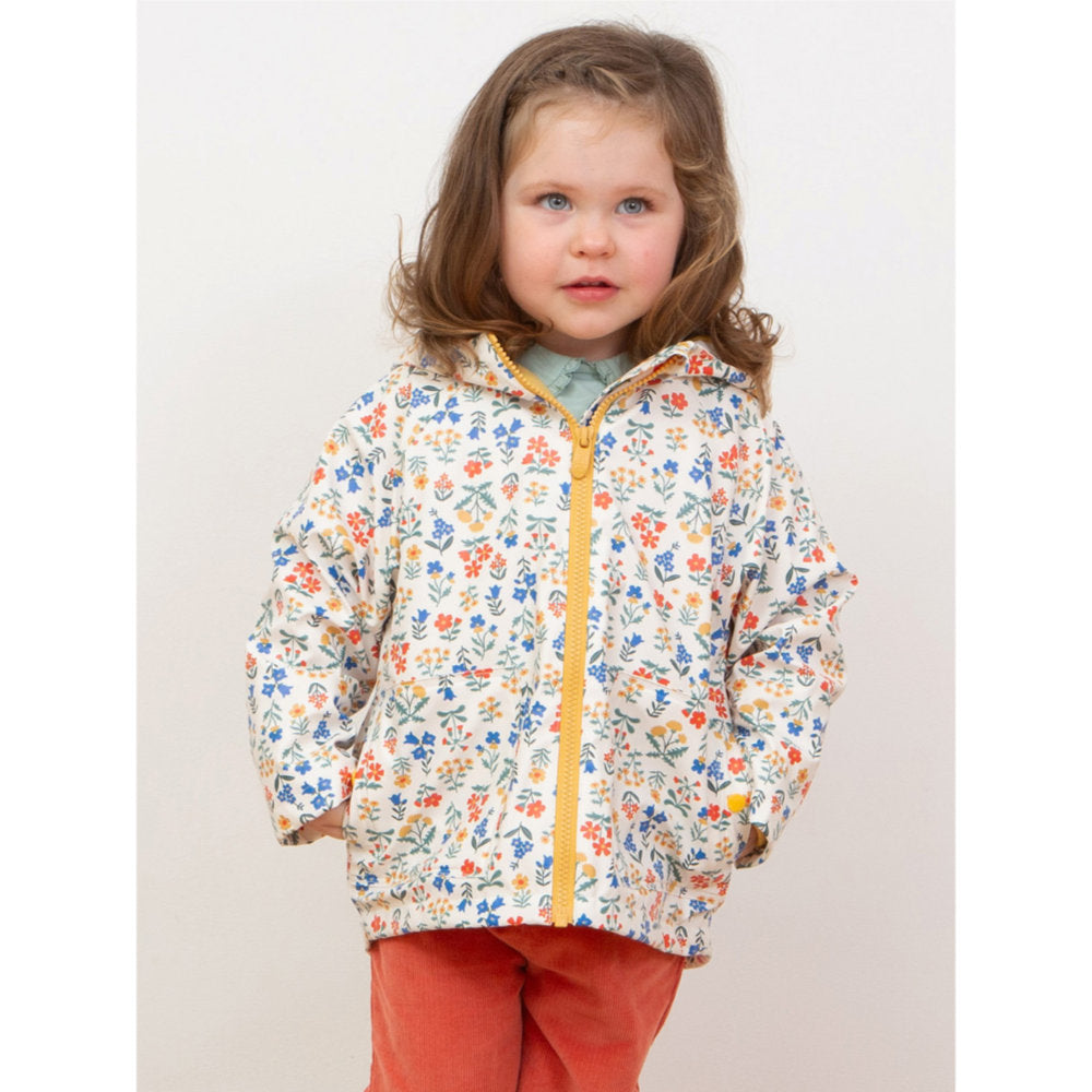 Kite Fairy Flowers Splash Coat Multi (53-T128-AGO)