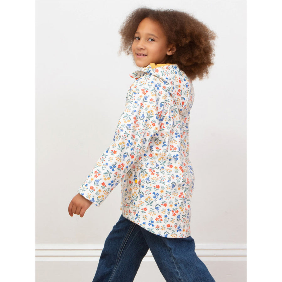 Kite Fairy Flowers Splash Coat Multi (53-T128-AGO)