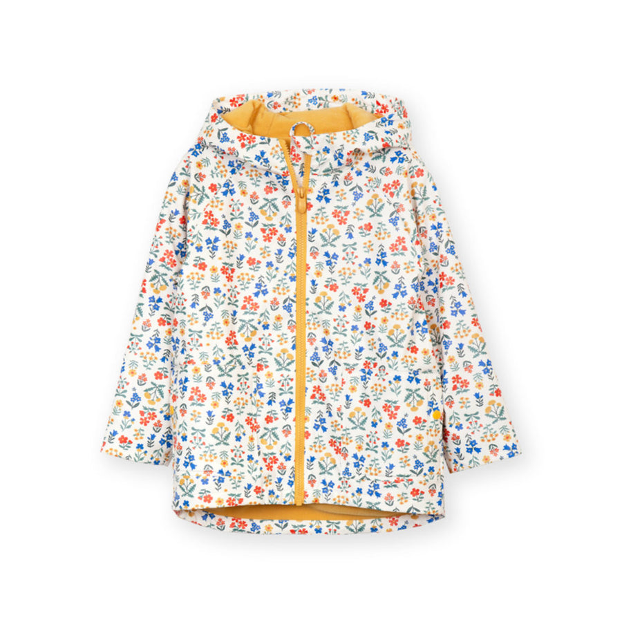 Kite Fairy Flowers Splash Coat Multi (53-T128-AGO)