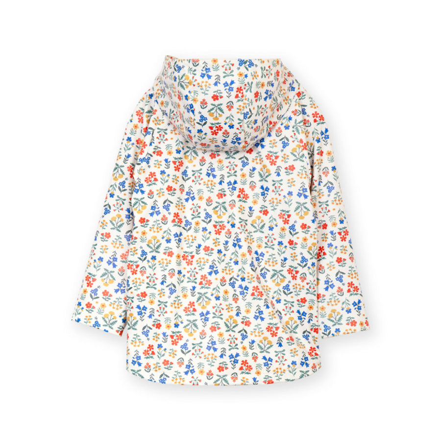 Kite Fairy Flowers Splash Coat Multi (53-T128-AGO)