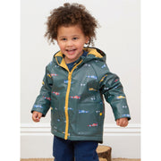 Kite E-Prix Splash Coat Green (53-T852-ABO)