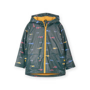 Kite E-Prix Splash Coat Green (53-T852-ABO)
